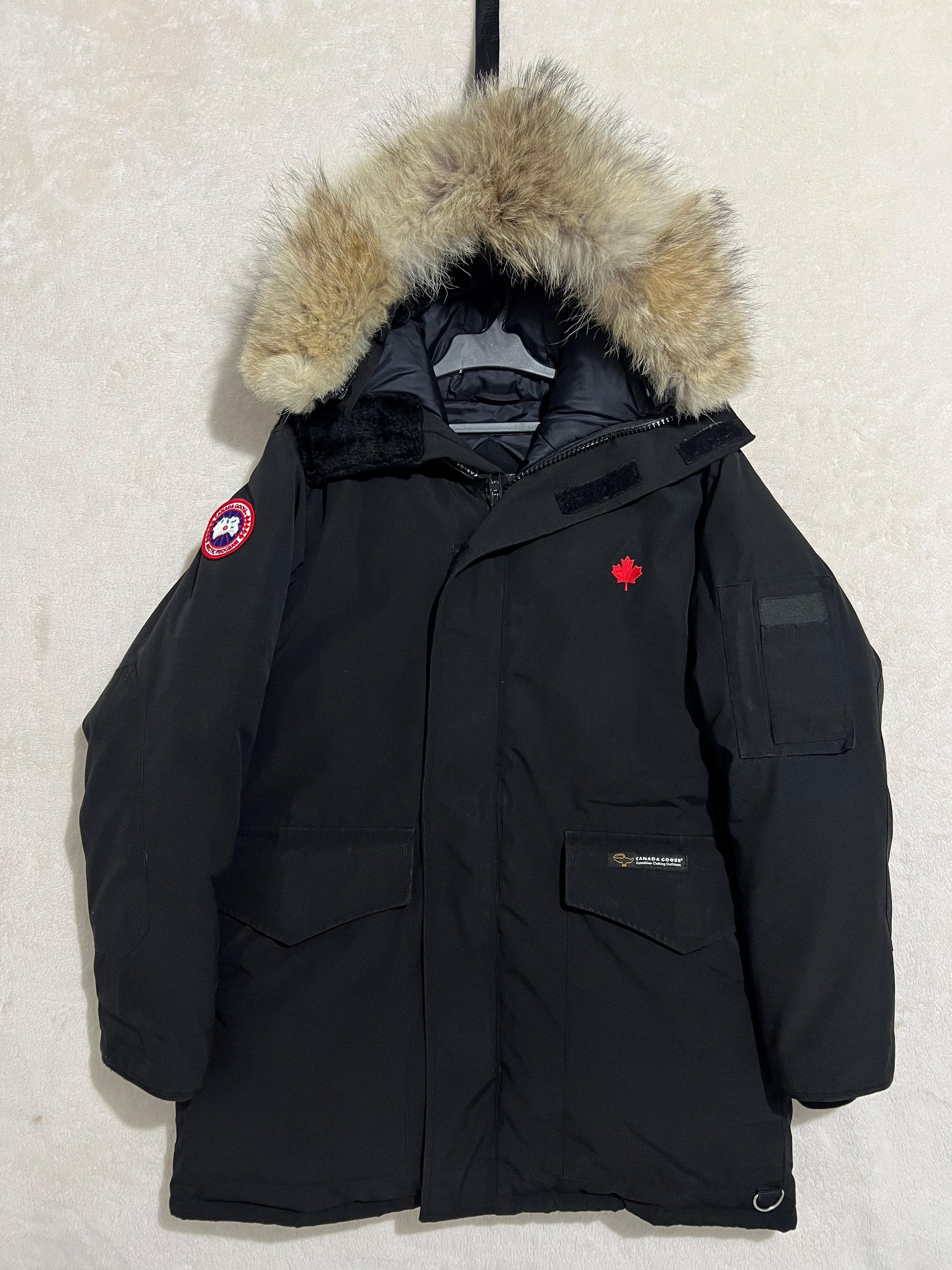 Canada Goose Canada Goose Heli Arctic parka Size US M / EU 48-50 / 2 - 2 Thumbnail
