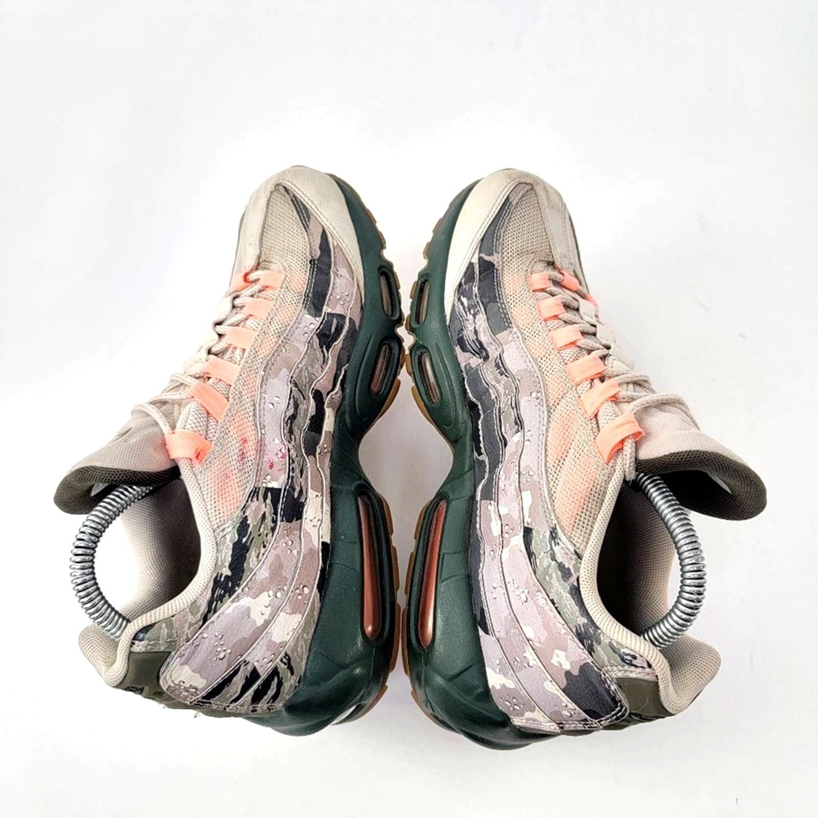 Nike Nike Air Max 95 Essential 'Camo' - 8 Size US 8 / EU 41 - 11 Thumbnail