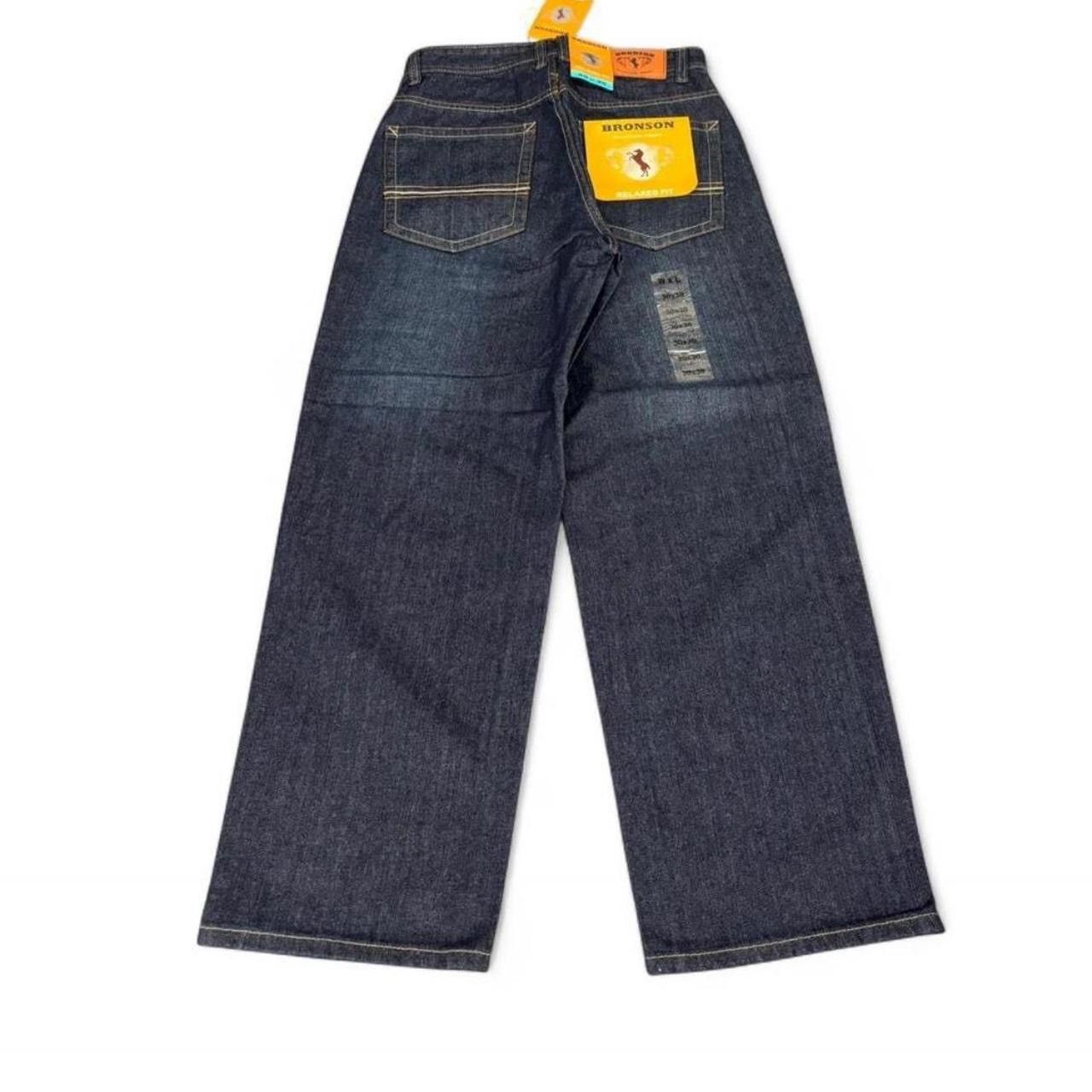 Southpole × Vintage Y2K Bronson baggy jeans Size US 34 / EU 50 - 1 Thumbnail