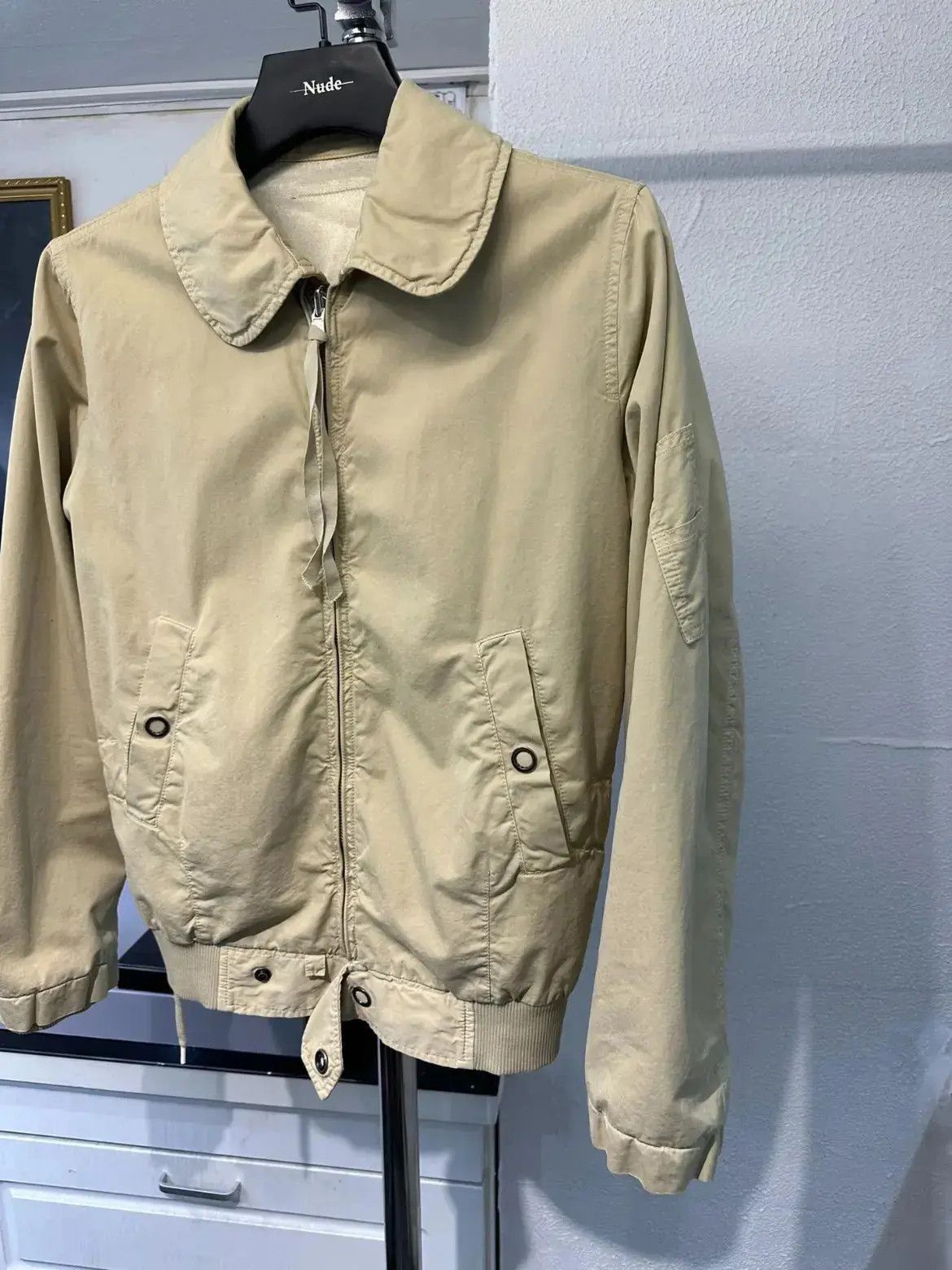 Maison Margiela Sz 38 Maison margiela MM6 work jacket-2505 Size US S / EU 44-46 / 1 - 3 Thumbnail