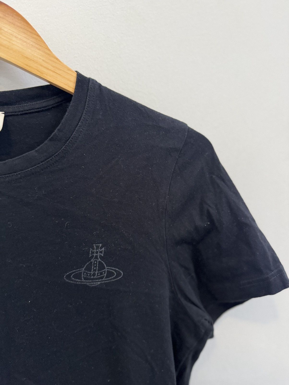 Vivienne Westwood Vintage Vivienne Westwood Underwear Logo T Shirt Size S Size US S / EU 44-46 / 1 - 4 Thumbnail