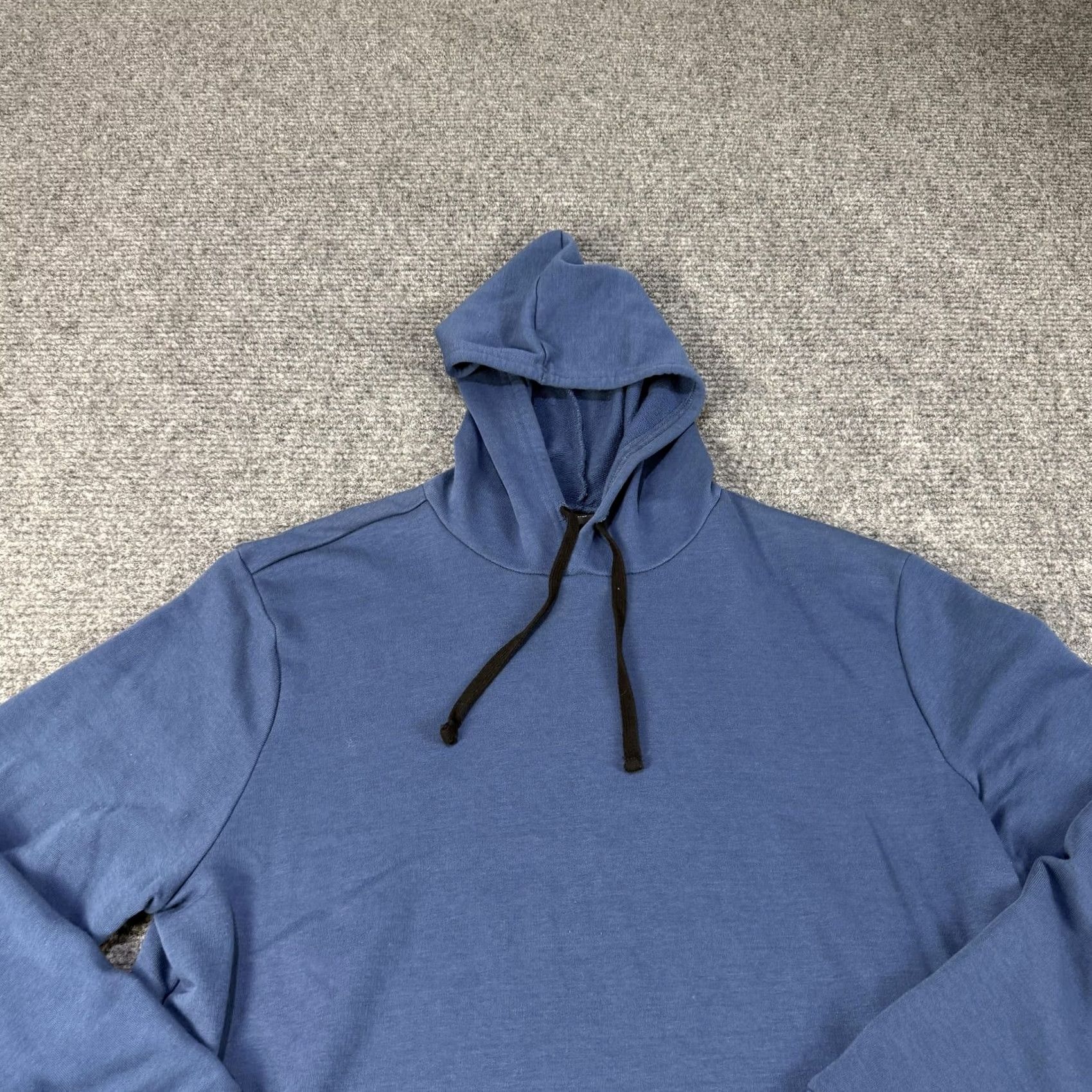 Onia Onia Hoodie Mens XL Blue Sailboat Graphic Nautical Lightweight Kangaroo Pocket Size US XL / EU 56 / 4 - 3 Thumbnail