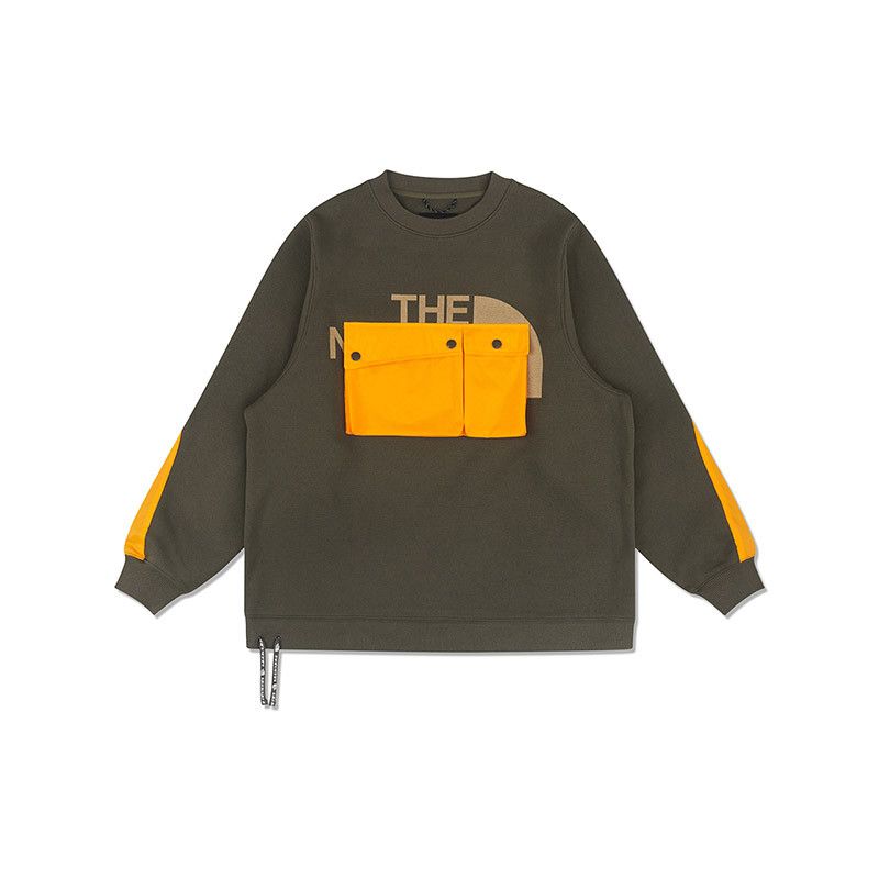 Kazuki Kuraishi × The North Face Urban Exploration KK POCKET Fleece knit pullover CREW Size US M / EU 48-50 / 2 - 1 Thumbnail