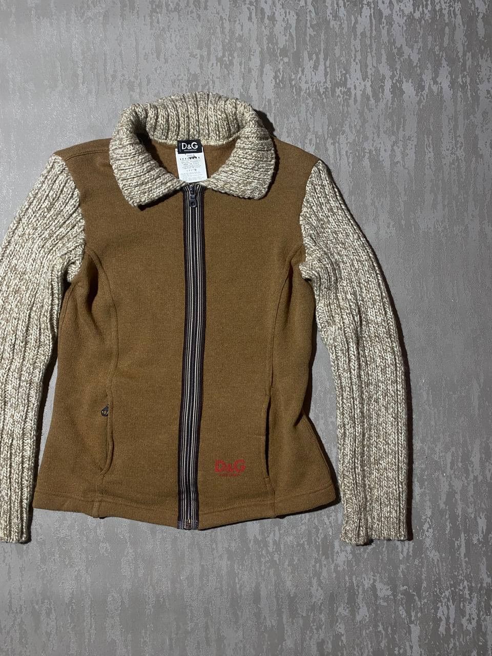 Dolce & Gabbana RARE Dolce & Gabbana Women Hand-knitted cardigan XS Size XS / US 0-2 / IT 36-38 - 4 Thumbnail