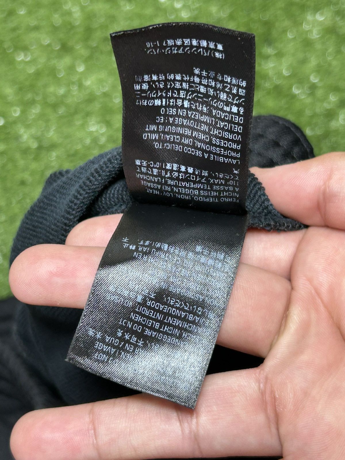 Balenciaga Balenciaga logo track pants Size US 38 / EU 54 - 9 Thumbnail