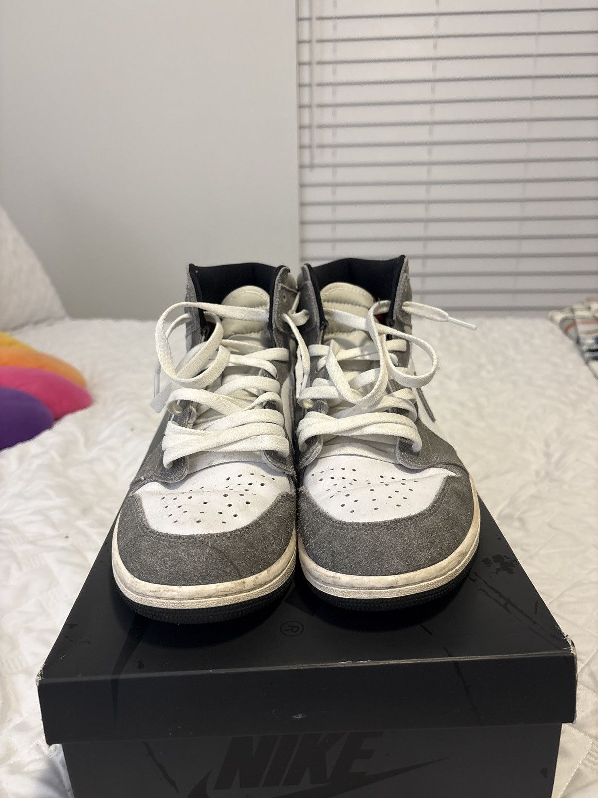 Jordan Brand Air Jordan 1 Retro High OG Size US 9.5 / EU 42-43 - 3 Thumbnail