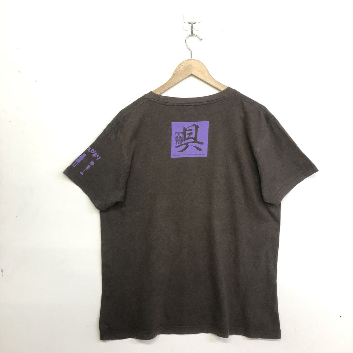 Anime NON NON BIYORI RENGE ANIME WEEB GRAPHIC TSHIRT Size US L / EU 52-54 / 3 - 8 Thumbnail