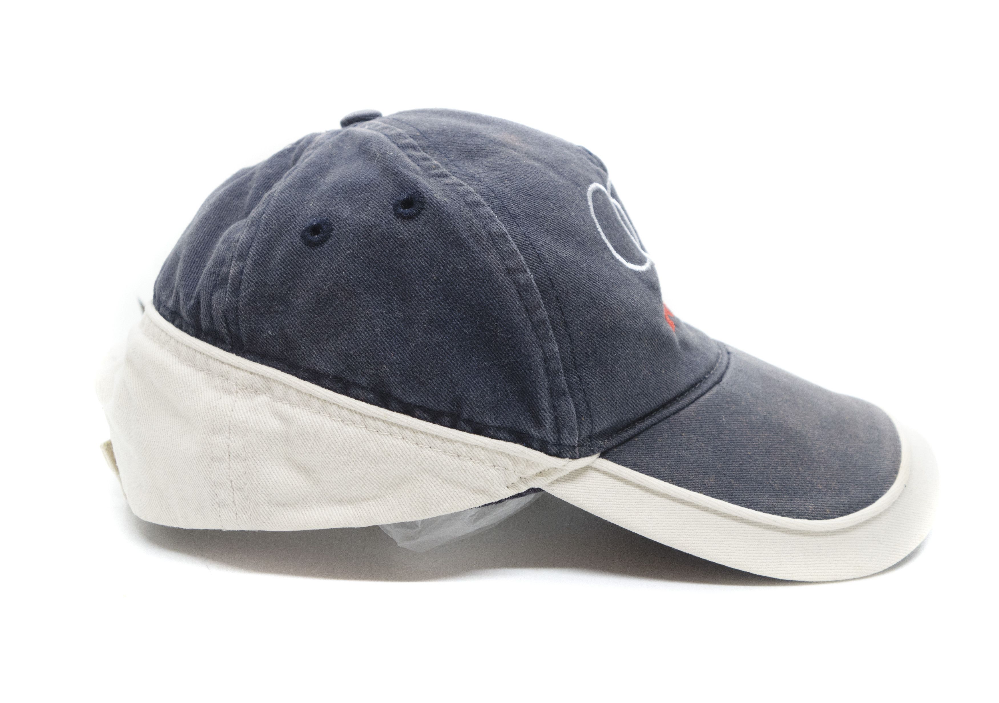 Audi 90S Logo Y2K Cap Size ONE SIZE - 5 Thumbnail