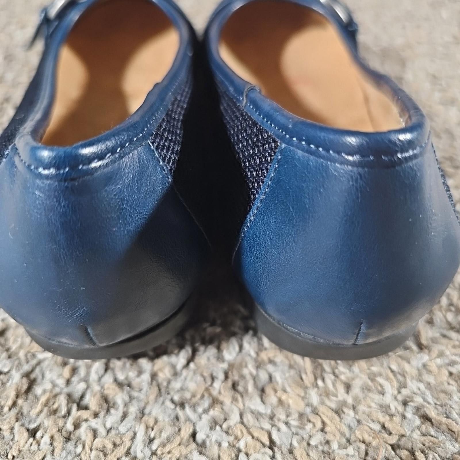Croft & Barrow Croft & Barrow RN 73277 6.5M Slip On Flats Size US 6.5 / IT 36.5 - 6 Thumbnail