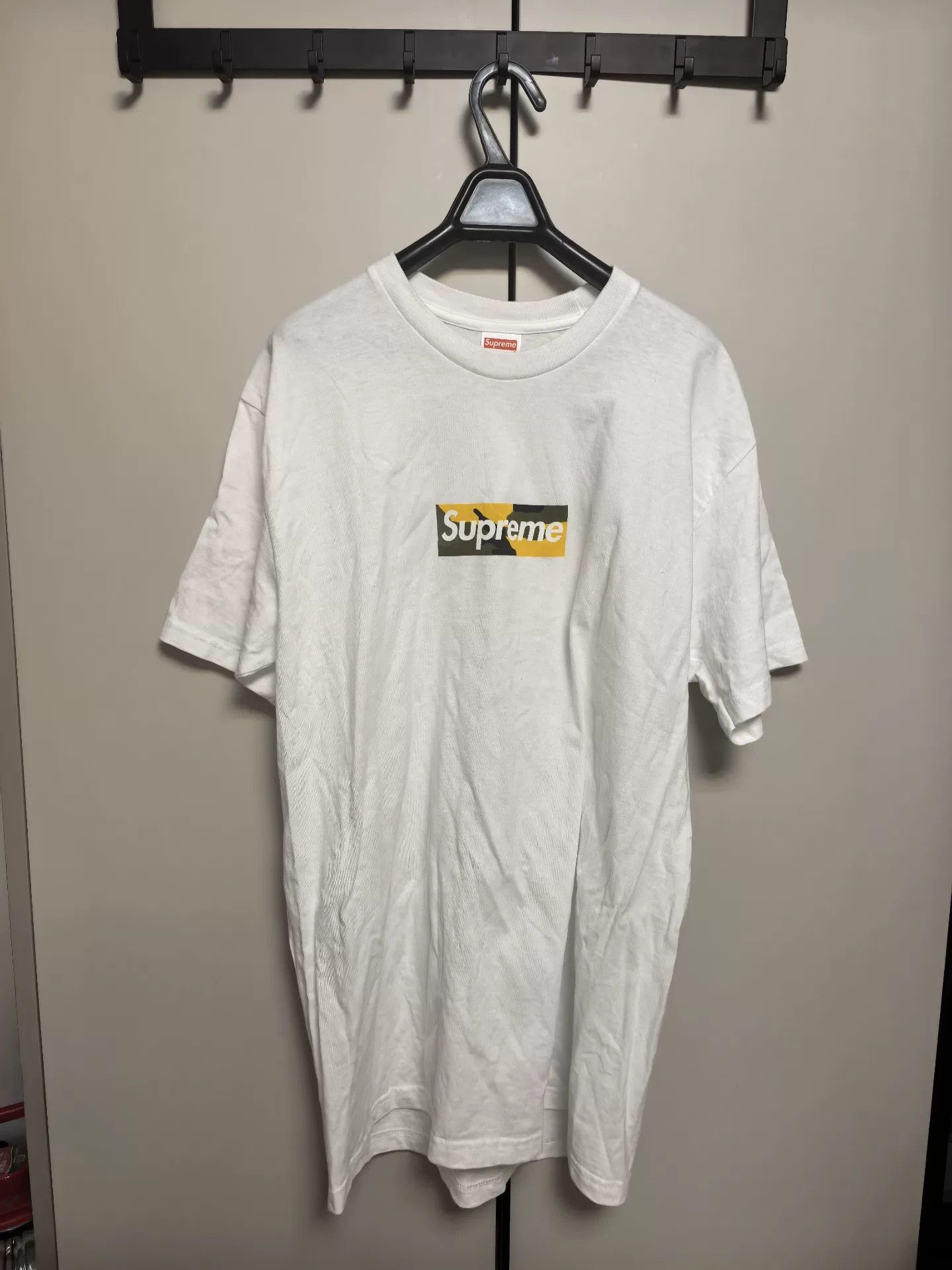 Supreme Supreme New York Brooklyn Limited Size US L / EU 52-54 / 3 - 1 Thumbnail