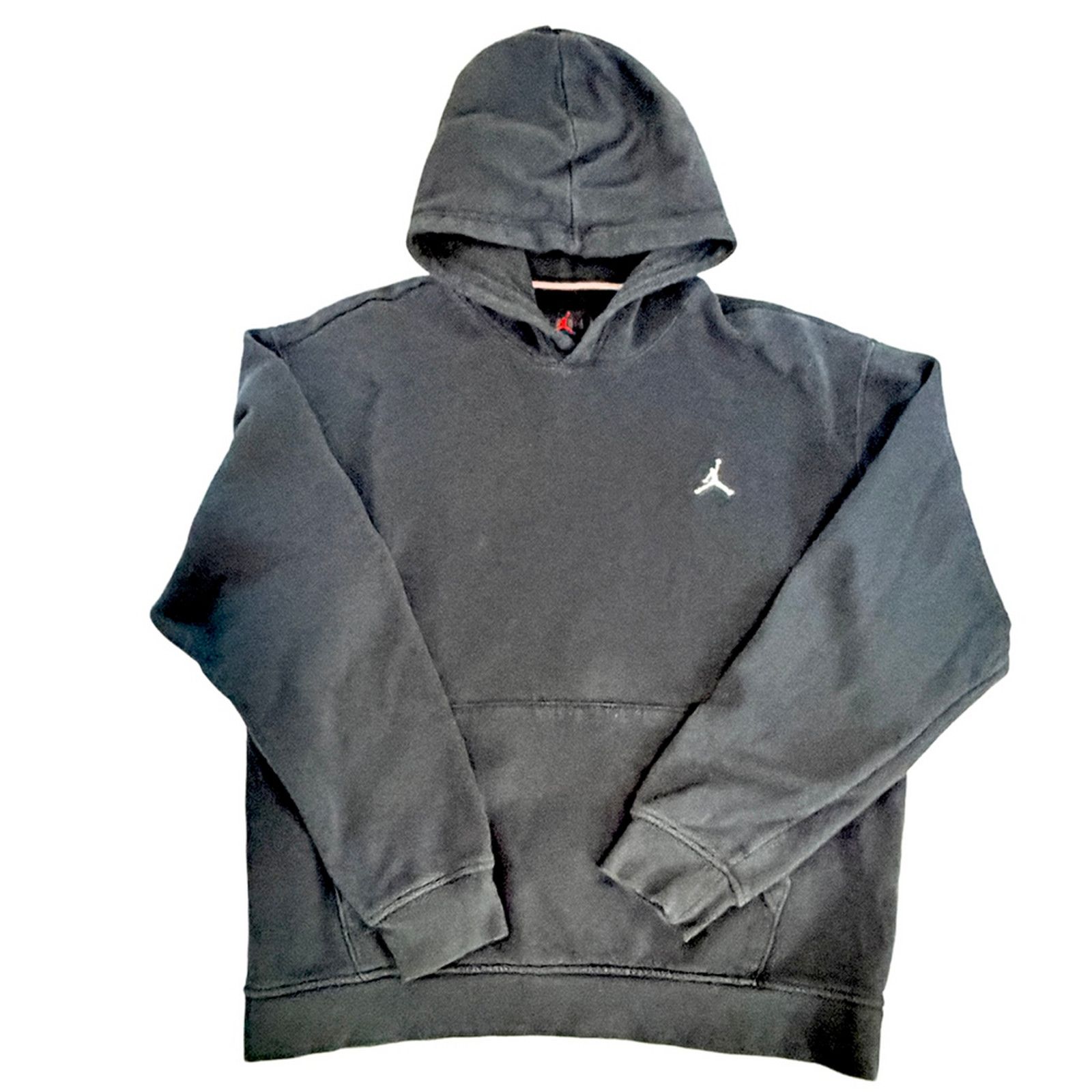 Other Jordan Brooklyn fleece Sweatshirt hoodie in black medium Size M / US 6-8 / IT 42-44 - 7 Thumbnail