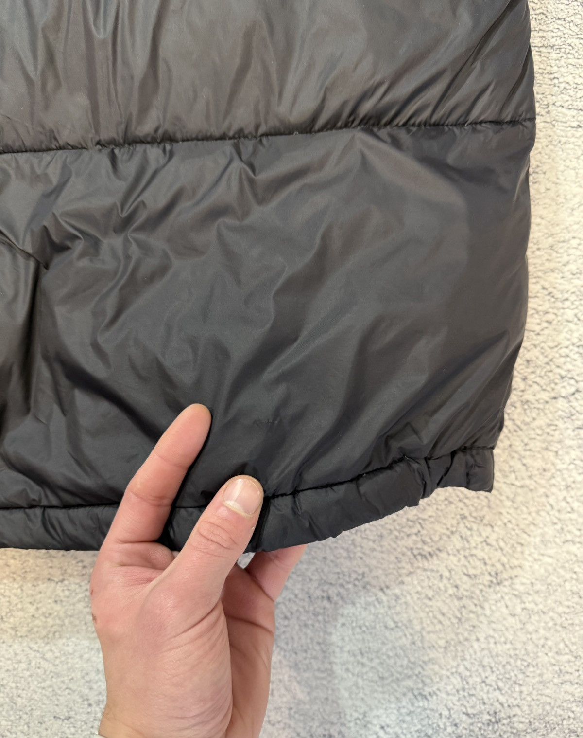 Schott Schott NYC RITCH Down Jacket LMen Black Hooded Puffer Winter Size US L / EU 52-54 / 3 - 16 Thumbnail