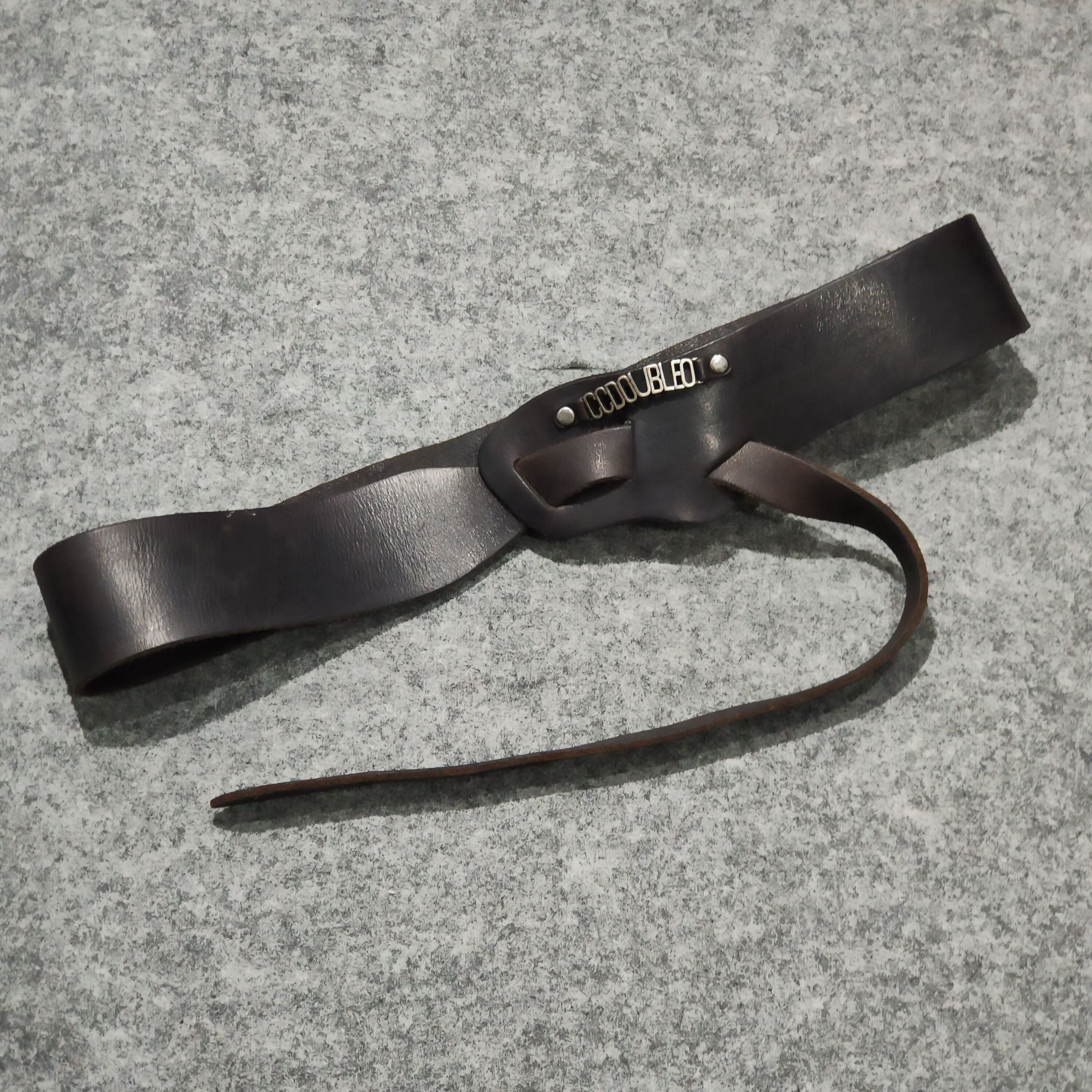 Other 🔥CC DOUBLE O Genuine Leather Belt Size ONE SIZE - 1 Thumbnail