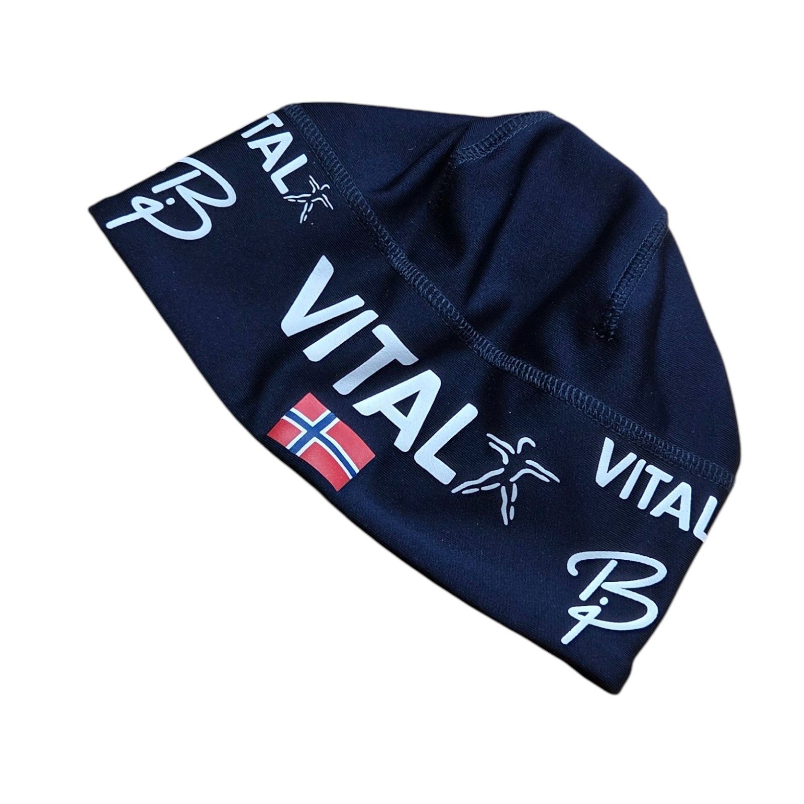 Other Bjorn Daehlie Ski Norway Beanie Winter Hat Size ONE SIZE - 2 Thumbnail
