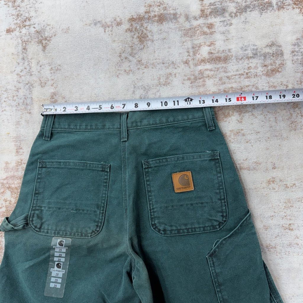 Carhartt NOS Vintage Carhartt Shorts – Size 29 Size US 29 - 5 Thumbnail
