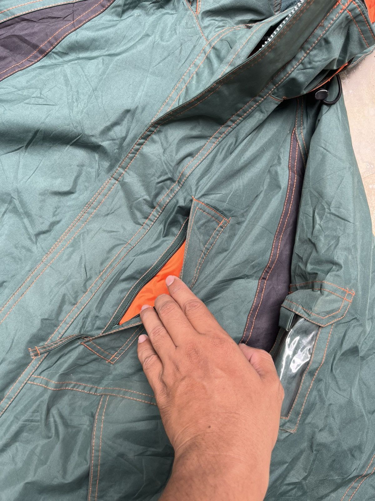 Racer Worldwide 💥Fast Sales💥No Brand Large Tactical Technical Outerwear Size US L / EU 52-54 / 3 - 11 Thumbnail