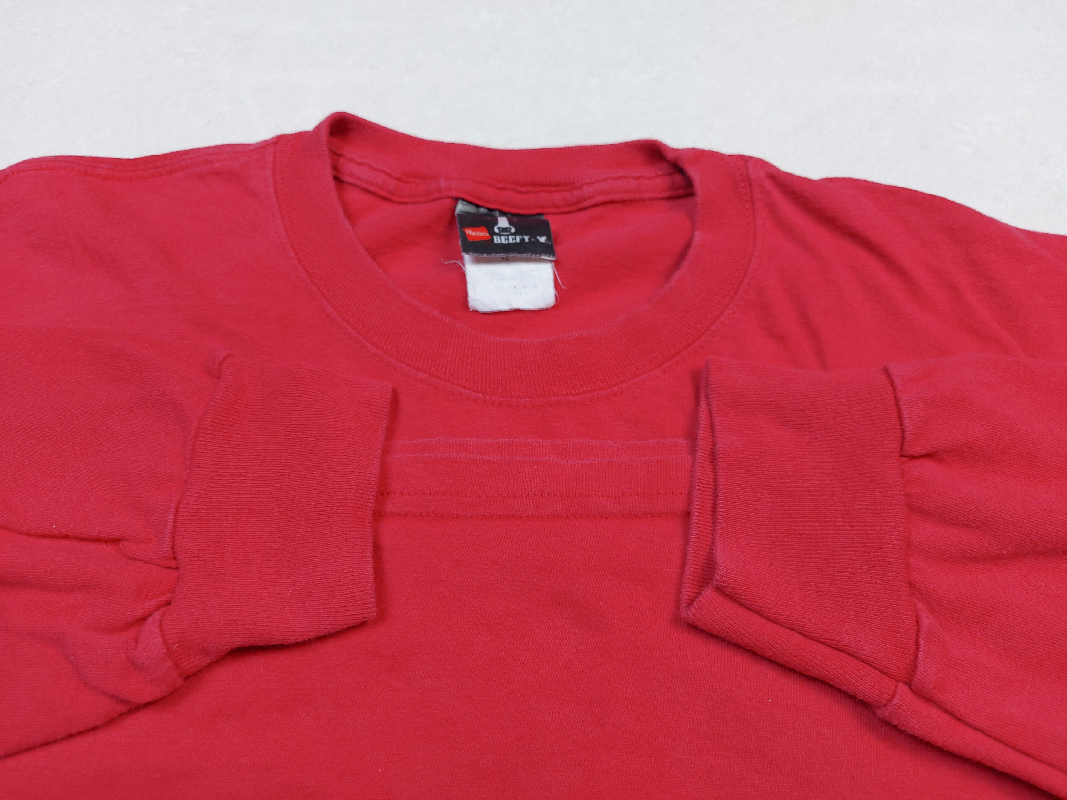 Vintage Vintage Y2K Eskimo Joe’s Christmas Stillwater ON TEE Size US L / EU 52-54 / 3 - 11 Thumbnail