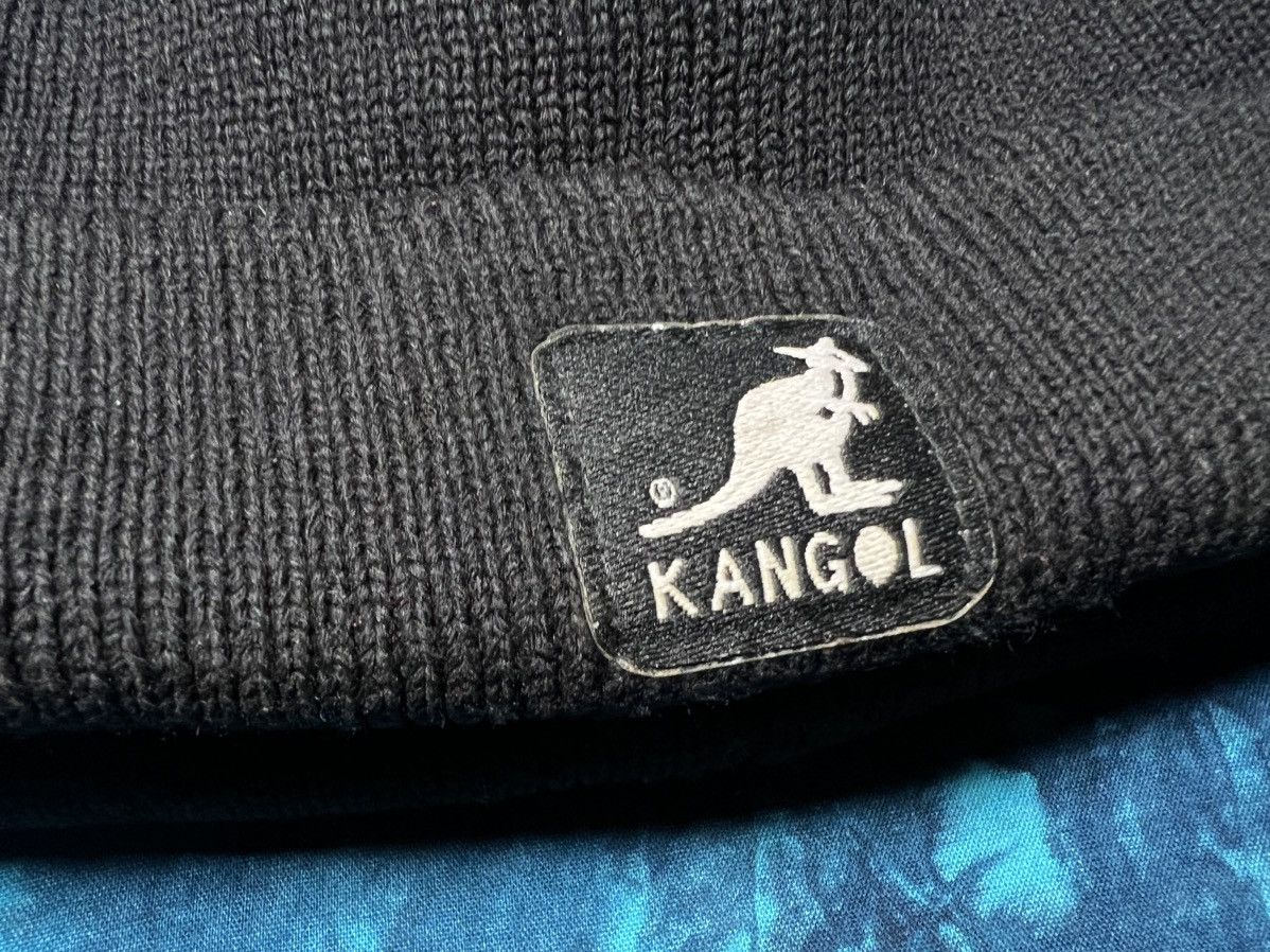 Kangol Vintage Y2K Kangol beanie hat 2000s rare Size ONE SIZE - 5 Thumbnail