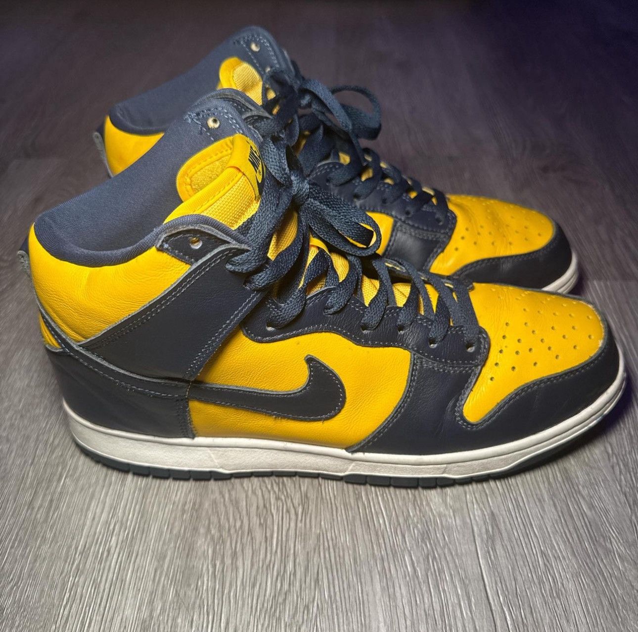Nike Nike Dunk High Size US 11 / EU 44 - 5 Thumbnail