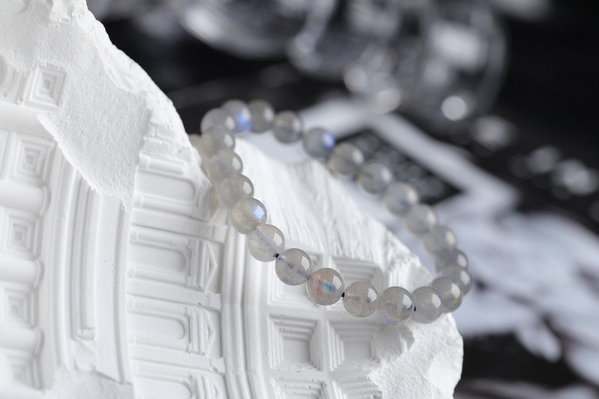 Other Like Moon Light——Labradorite Bracelet Size ONE SIZE - 1 Thumbnail