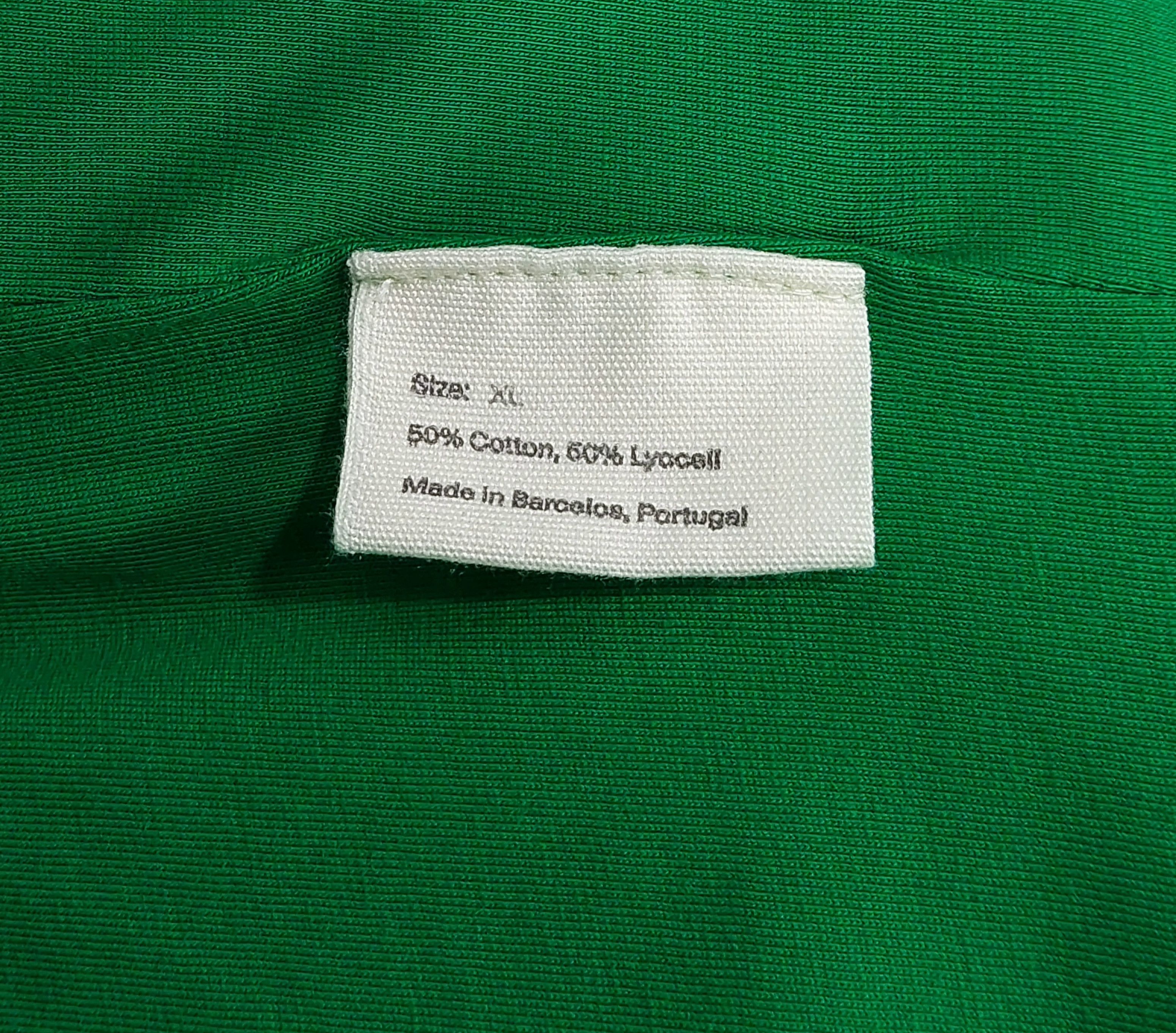 Bode recreation zip sweatshirt - green XL Size US XL / EU 56 / 4 - 3 Thumbnail