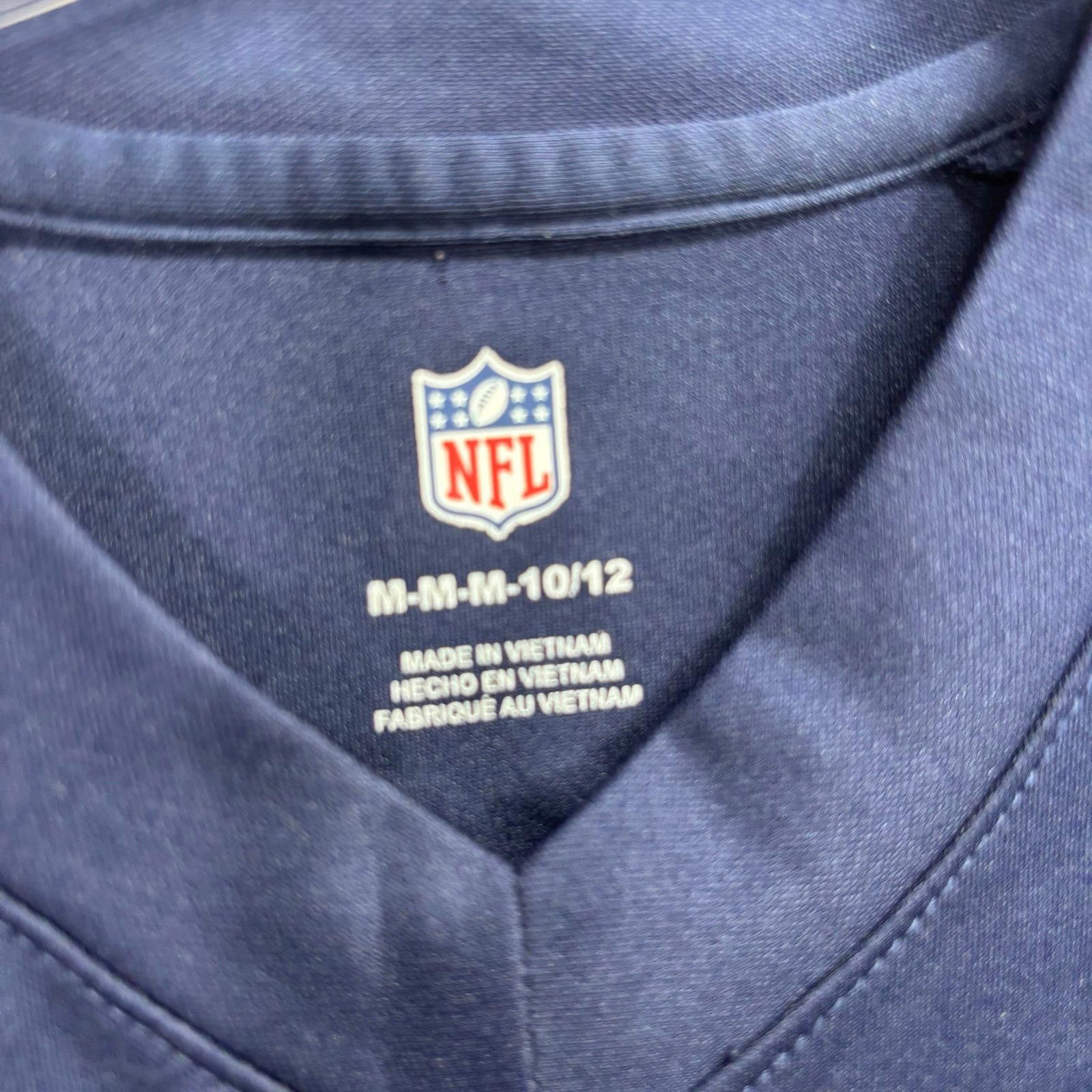 NFL NFL Boys Medium 10/12 Gronkowski Patriots Jersey Size US L / EU 52-54 / 3 - 5 Thumbnail