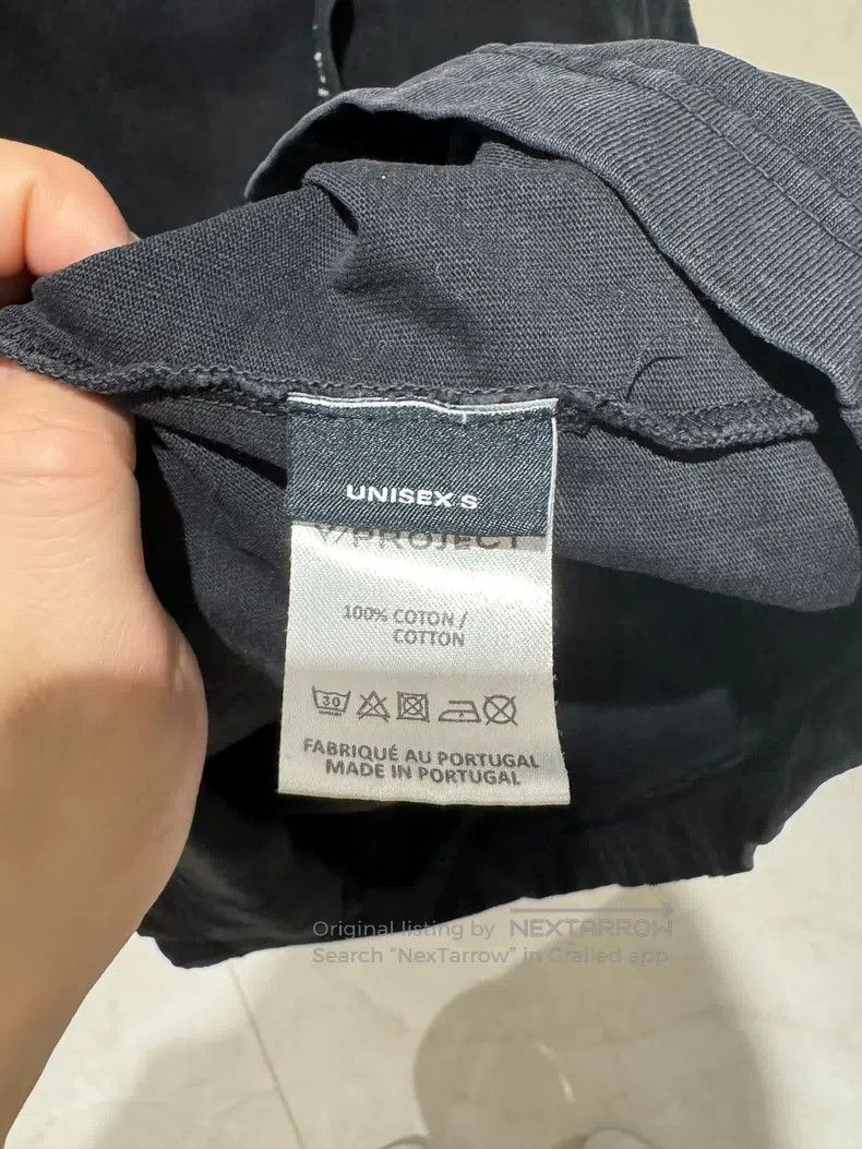 Stussy Stussy Size S Embroidered black Size US S / EU 44-46 / 1 - 3 Thumbnail