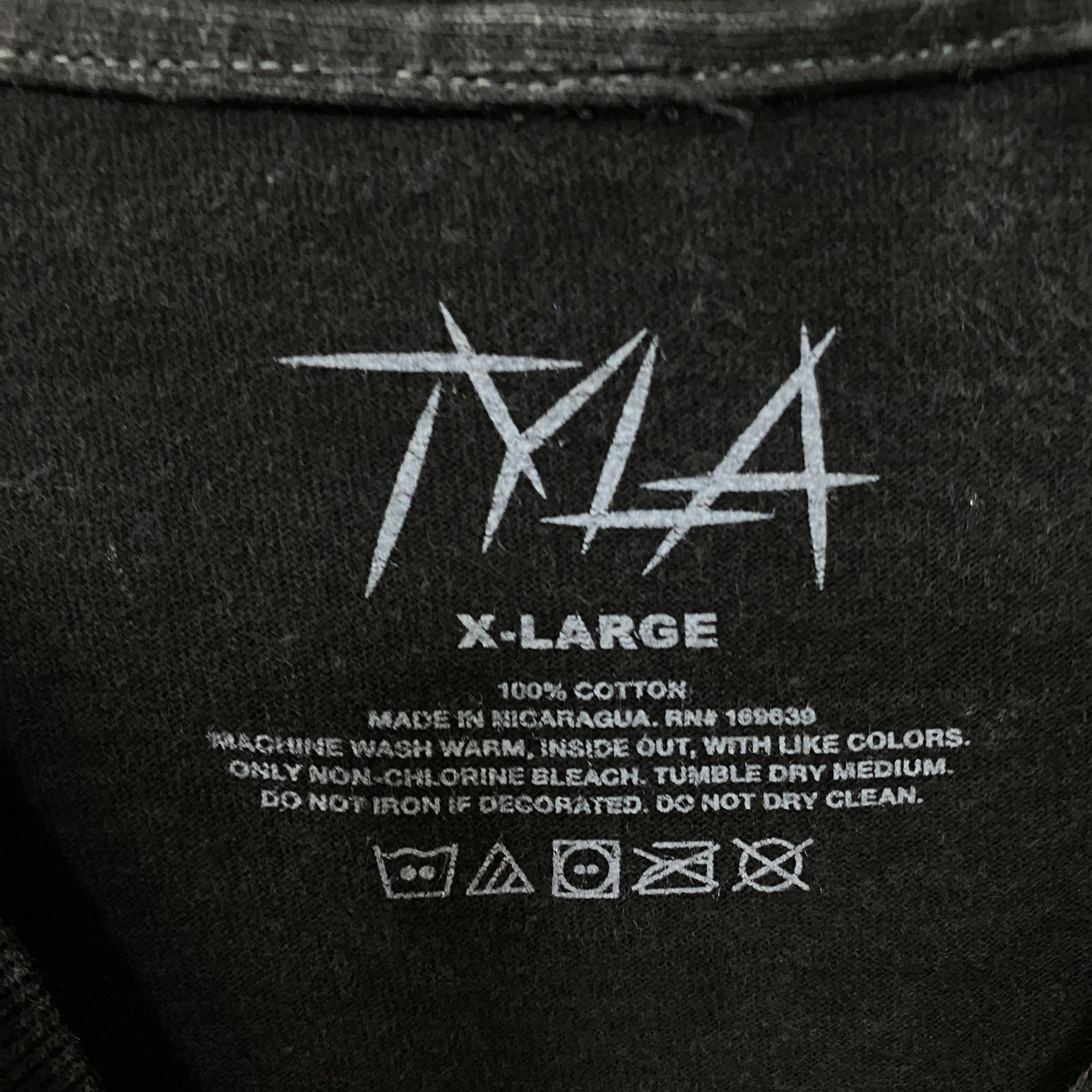 Other Tyla Self Titled Album Cover tshirt size XL Size US XL / EU 56 / 4 - 4 Thumbnail