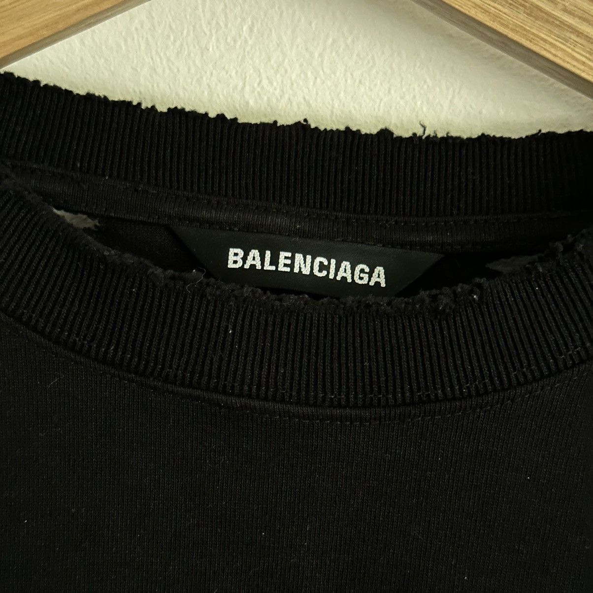 Balenciaga DEMNA LS HEAVY SHIRT Size US M / EU 48-50 / 2 - 3 Thumbnail