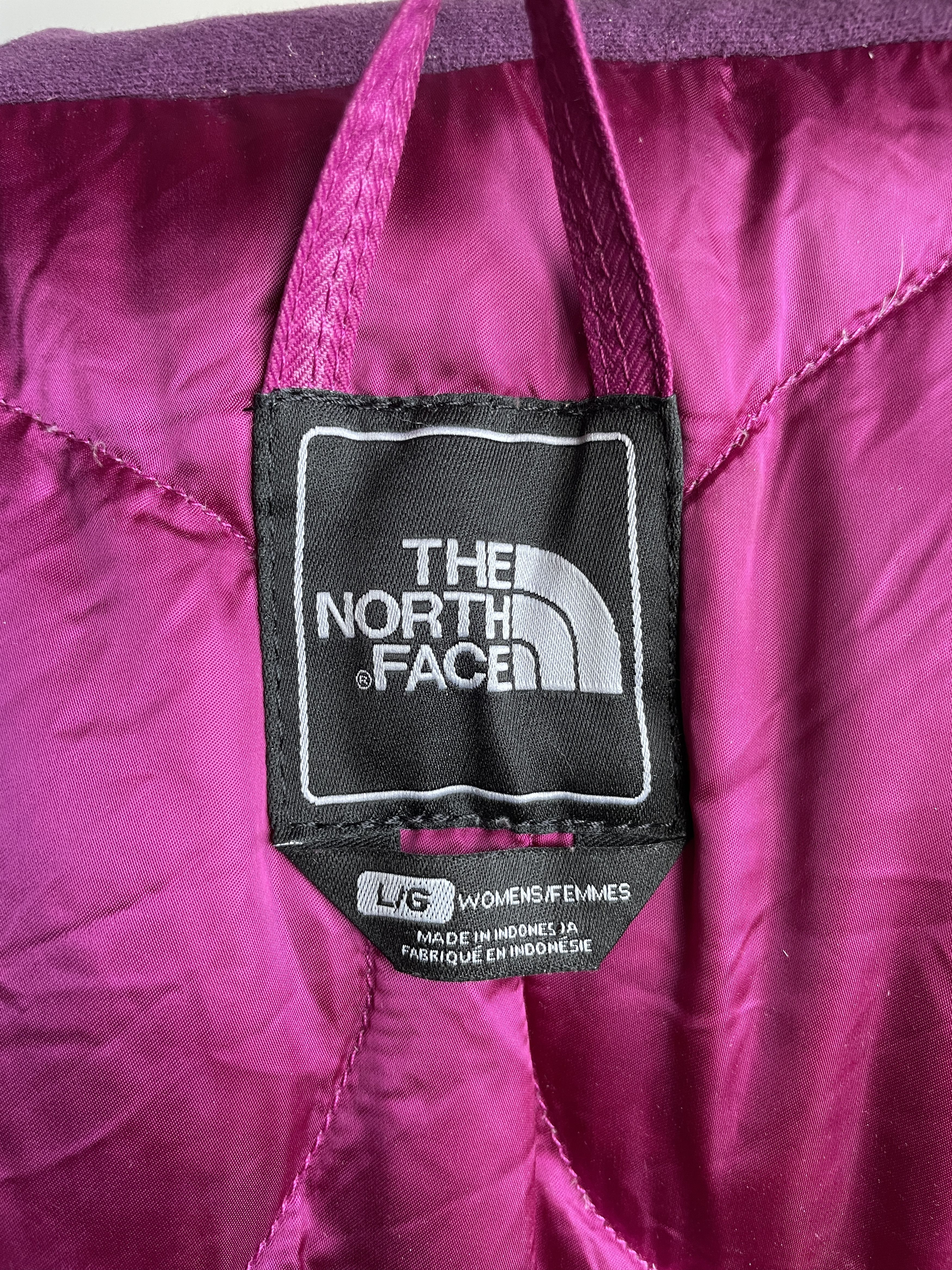 The North Face The North Face Womens Ski Snowboarding Belted Down Jacket Size L / US 10 / IT 46 - 9 Thumbnail