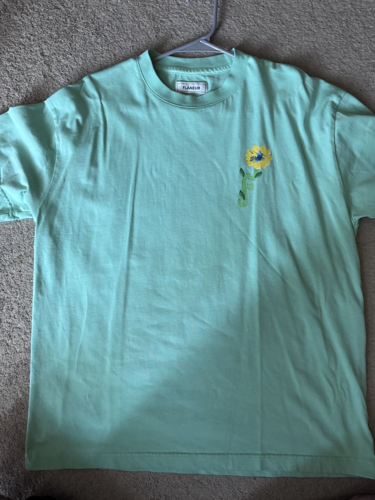 Other Flaneur Large T-Shirt Size US L / EU 52-54 / 3 - 2 Thumbnail