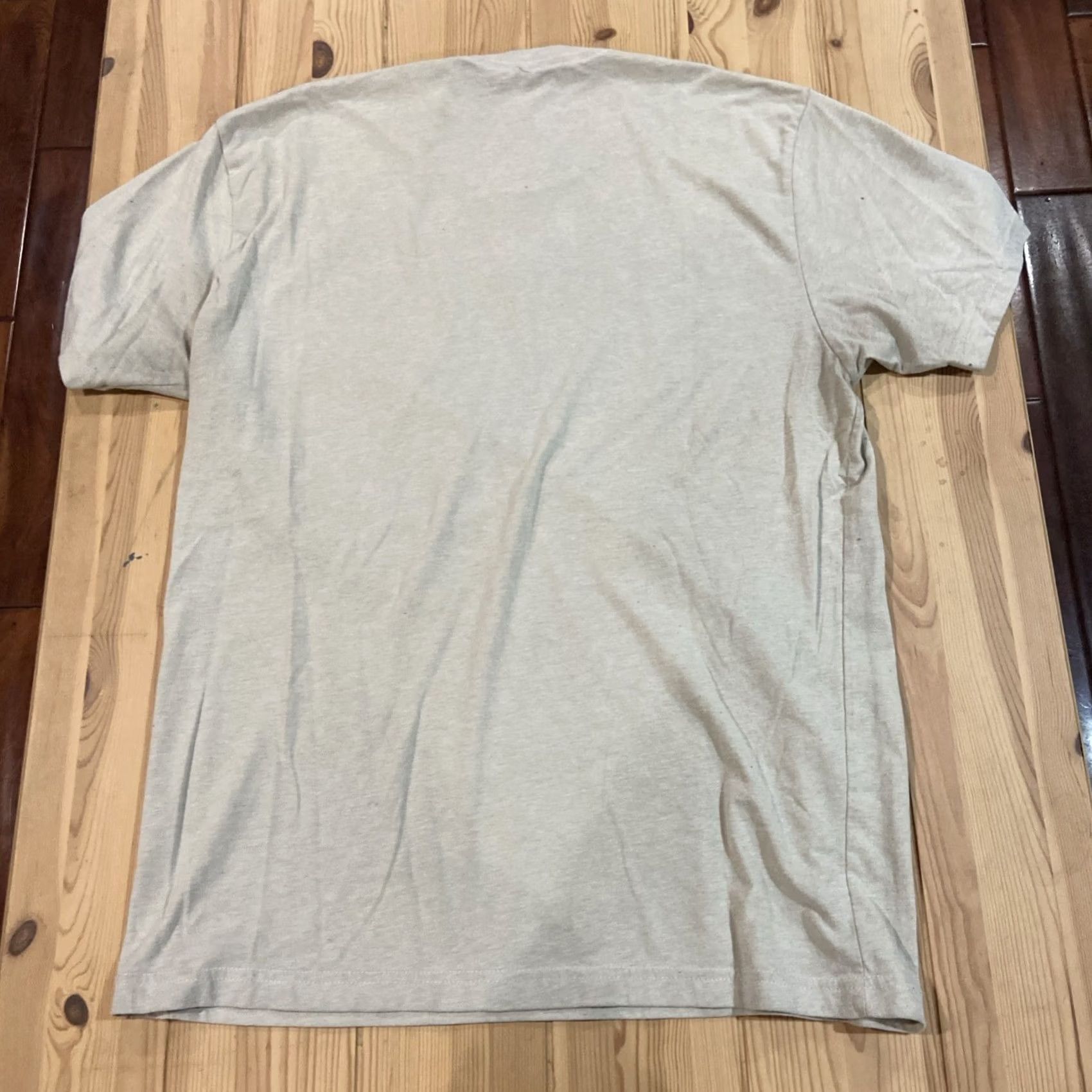 Gildan Gildan T-Shirt XS? [Error: Cannot determine size from given constraints; returning title based on available: XL Beige 100% Cotton] Size US XL / EU 56 / 4 - 7 Thumbnail