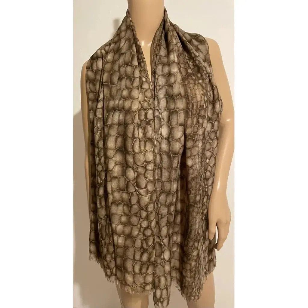 Paul Smith Scarf, Paul Smith Size ONE SIZE - 3 Thumbnail