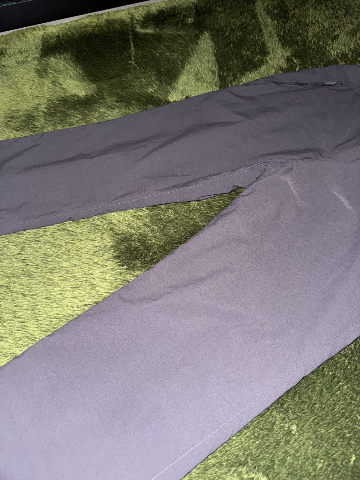 Montbell [XL-S] Montbell Japan Zip-Pocket Mountain Winter Pants Gray Size US 32 / EU 48 - 6 Thumbnail