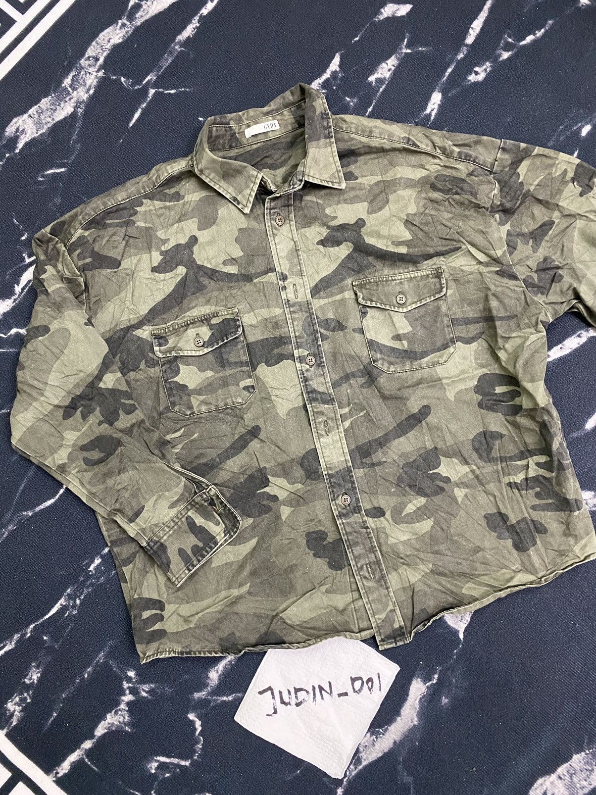 Japanese Brand Gyda camo Japanese brand Size US S / EU 44-46 / 1 - 1 Thumbnail