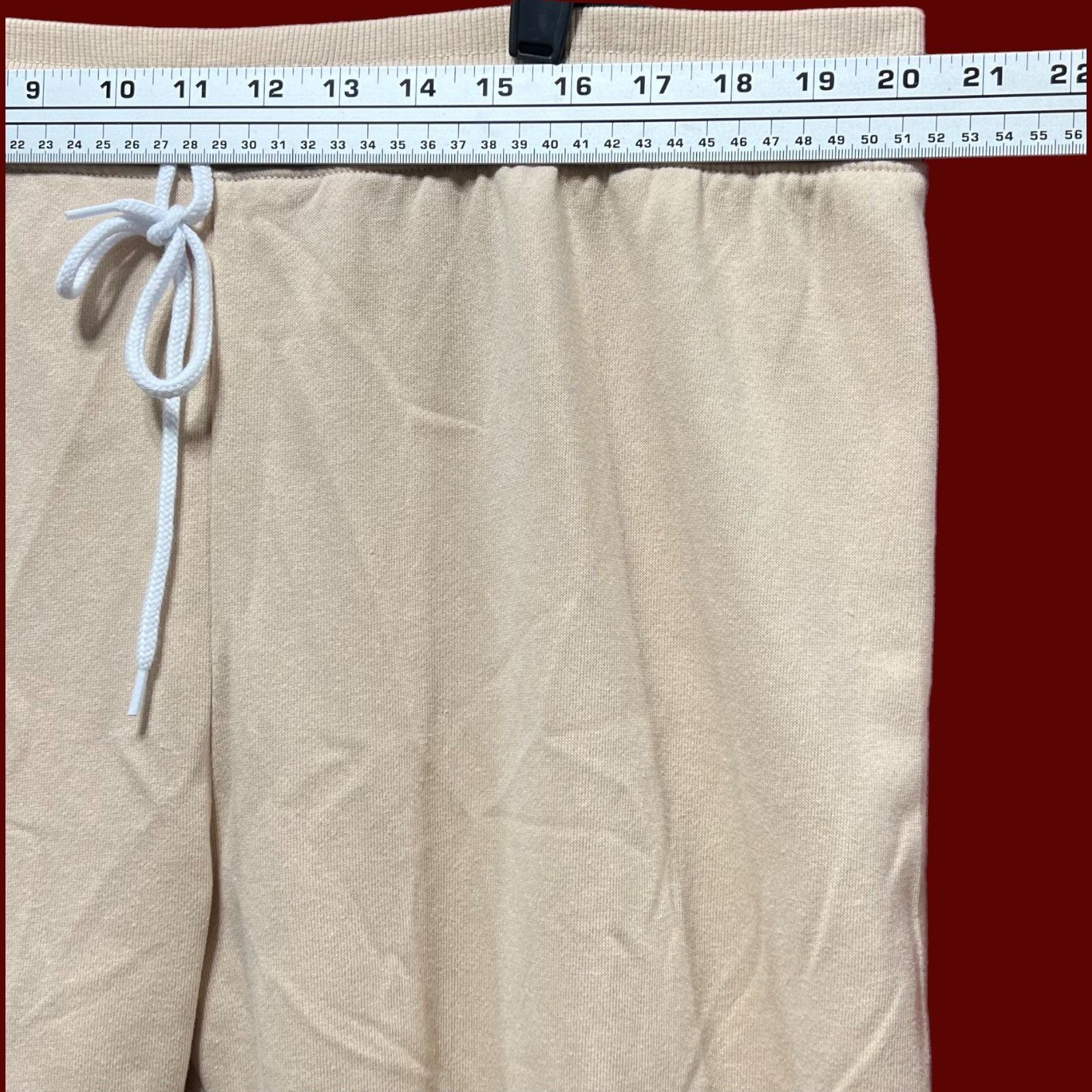 Other Mattel - Barbie - Women's Sweatpants - Beige - 1X Size 40" / US 18 - 4 Thumbnail
