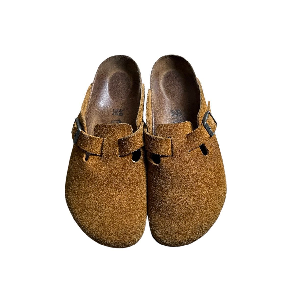 Birkenstock Birkenstock x Stussy caramel Size US 7 / EU 40 - 3 Thumbnail