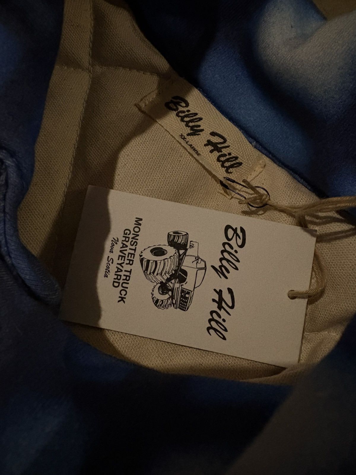 Billy Hill × Warren Lotas Frankenstein Flannel Coat Size US XXL / EU 58 / 5 - 4 Thumbnail