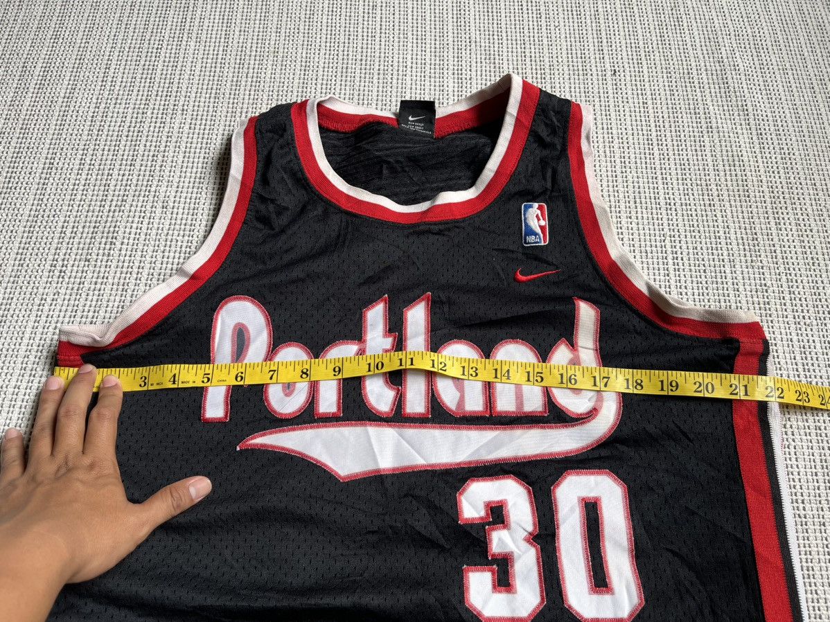NBA Vintage Portland Trail Blazers NBA Jersey Rasheed Wallace Size US L / EU 52-54 / 3 - 7 Thumbnail