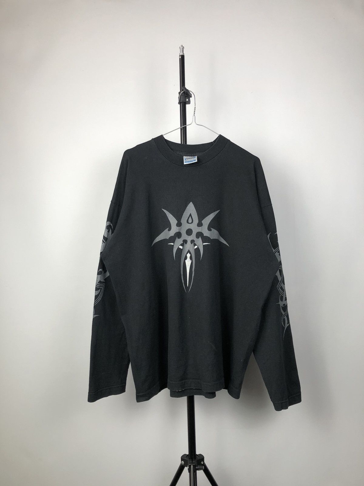 Band Tees × Vintage Gary Numan - The Exile Tour 1997 Size US XL / EU 56 / 4 - 1 Thumbnail