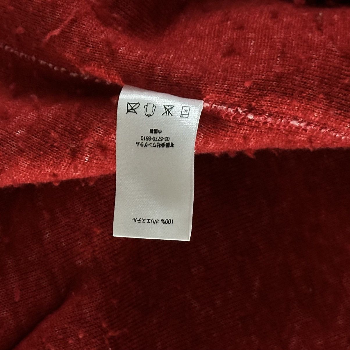 Supreme Supreme Sherpa Fleece Pullover Red F/W15 Size US L / EU 52-54 / 3 - 6 Thumbnail