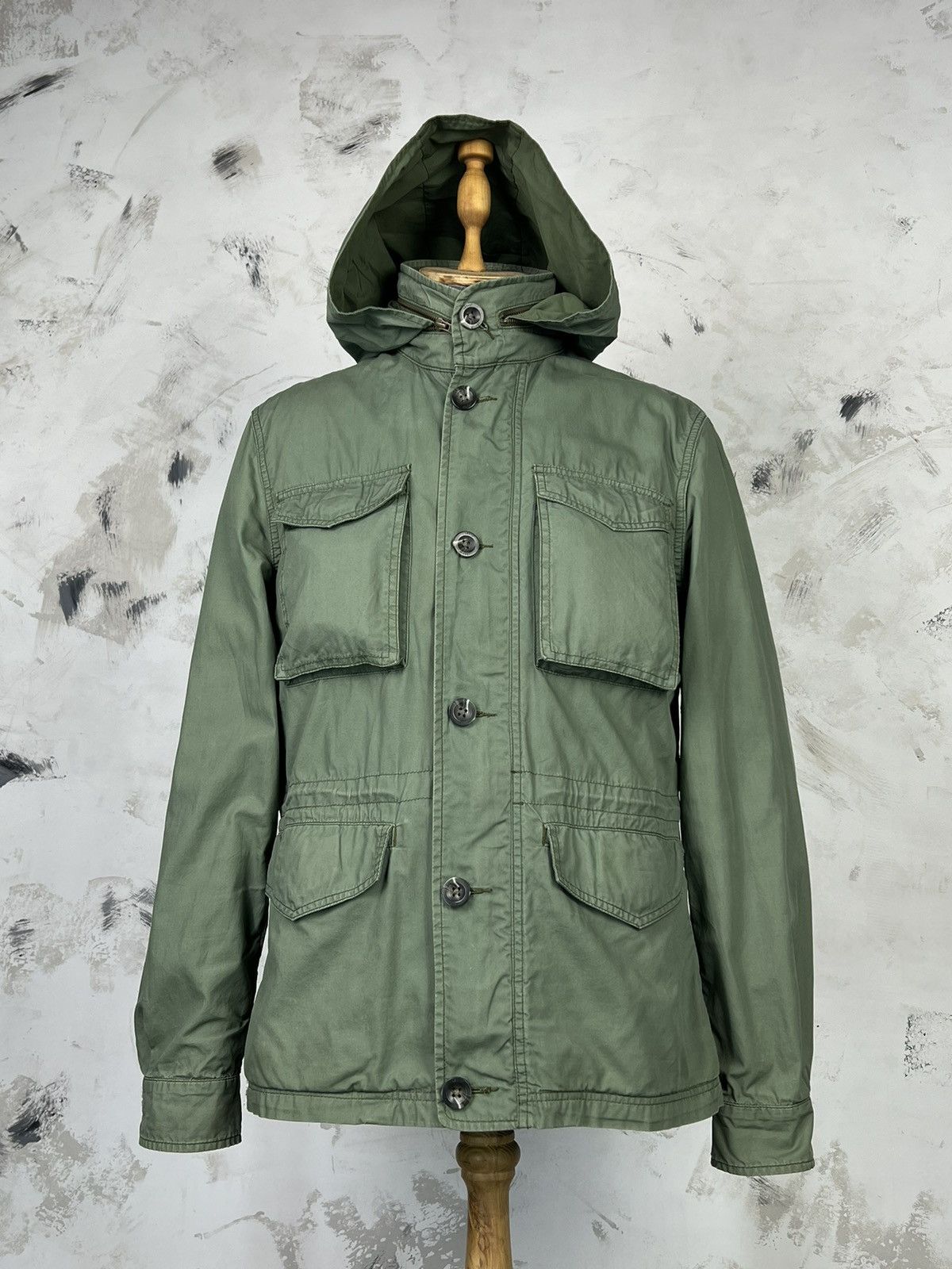 Levi's Vintage Levi’s Field M 65 Jacket Size M - L Size US M / EU 48-50 / 2 - 1 Thumbnail
