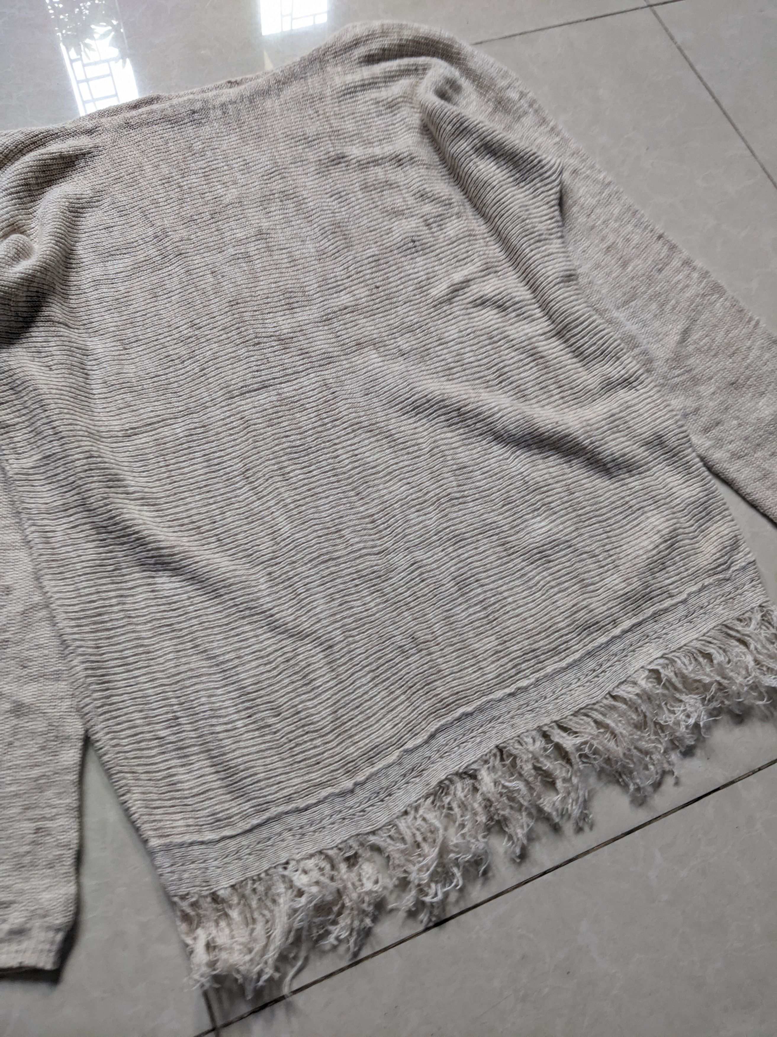 GOA Japanese GOA Gypsy Grunge Vkei Long Sleeve Knit Size US S / EU 44-46 / 1 - 5 Thumbnail
