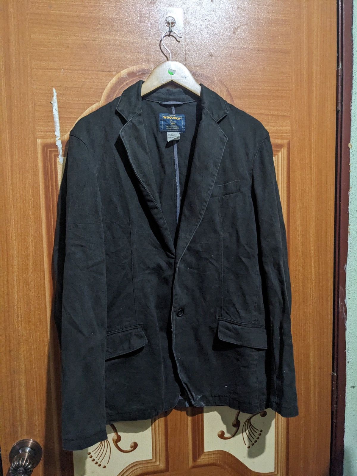 Woolrich Japan Cotton Blazer