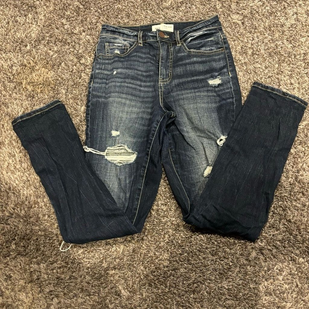 BKE Women’s BKE Mom Jeans Size 25" / US 0 / IT 36 - 8 Thumbnail