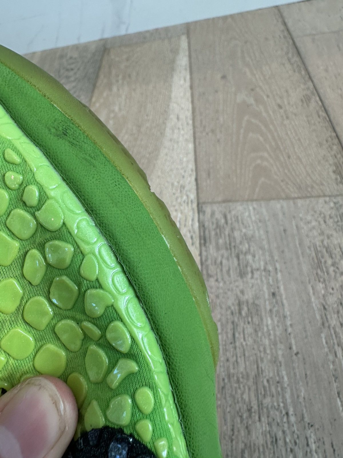 Nike Nike Kobe 6 Protro Grinch 2020 Size US 14 / EU 47 - 8 Thumbnail