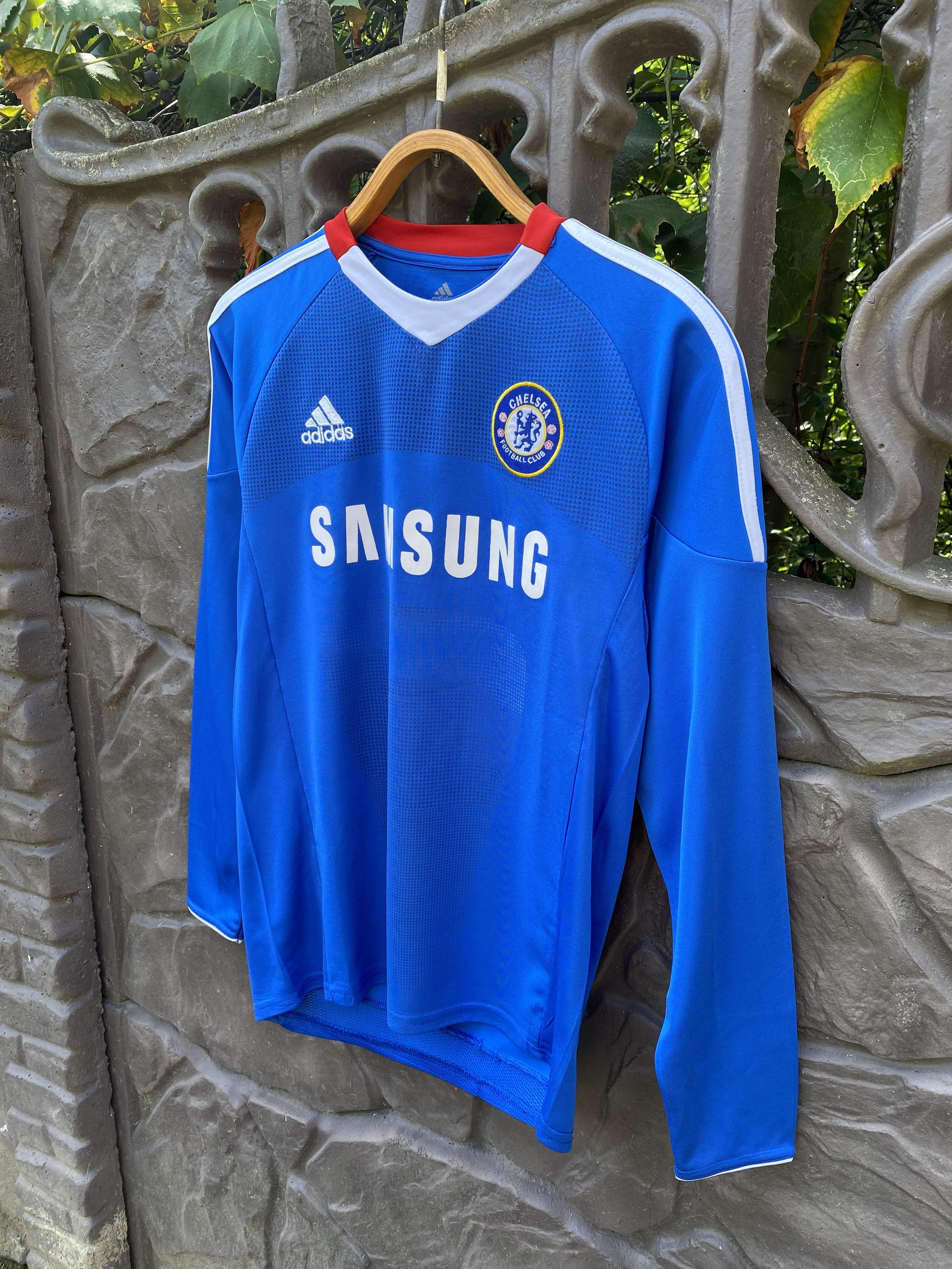 Adidas × Vintage Vintage Frank Lampard 8 Chelsea Football Jersey Size US M / EU 48-50 / 2 - 8 Thumbnail