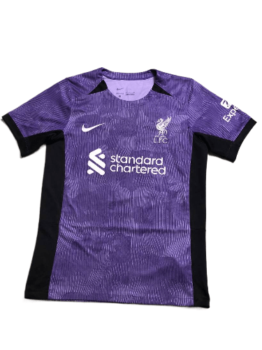 Nike Nike Liverpool FC Stadium Third Jersey Size US S / EU 44-46 / 1 - 1 Thumbnail