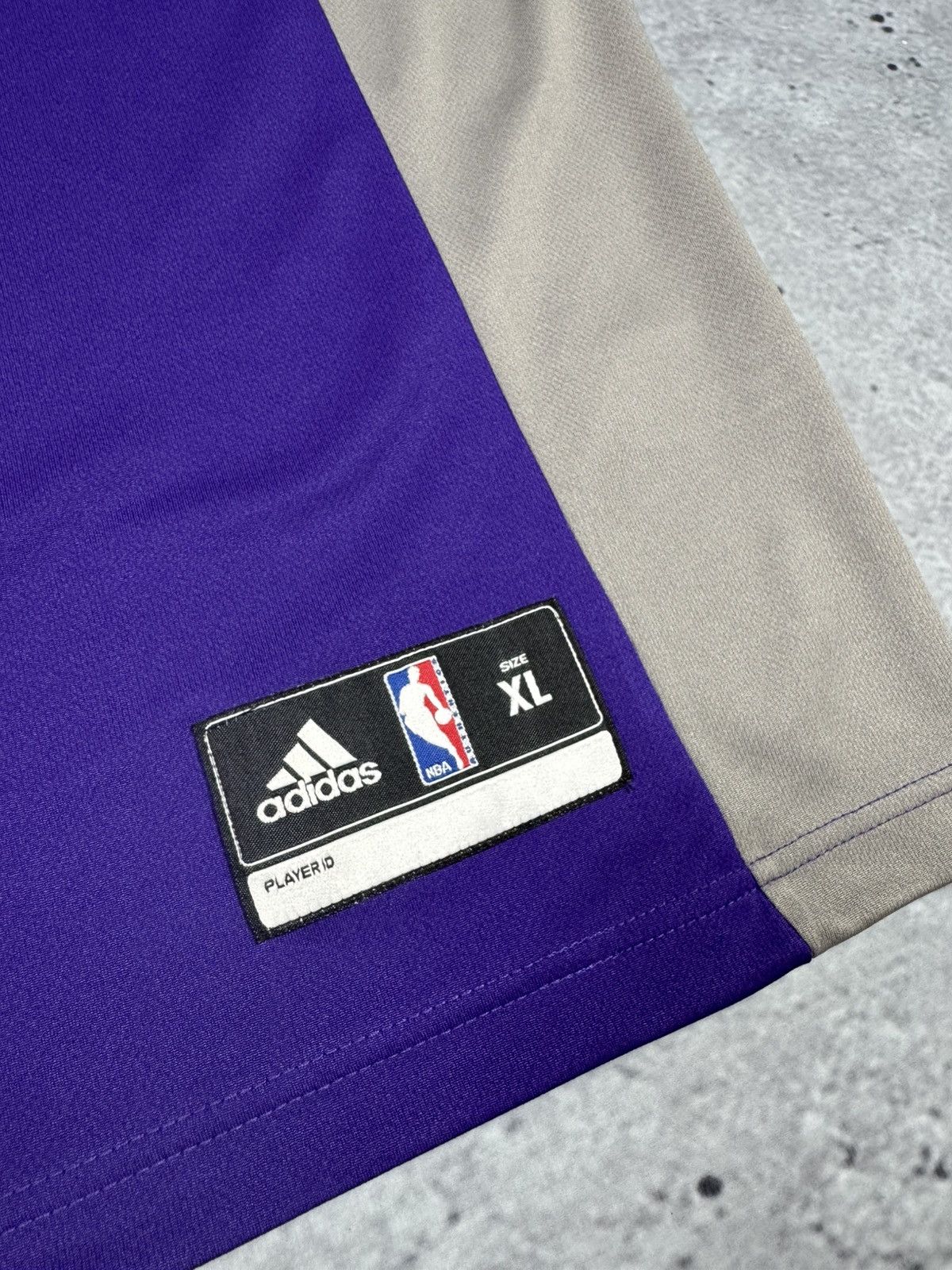 NBA Phoenix Suns Steve Nash Adidas NBA Basketball Jersey Size US XL / EU 56 / 4 - 5 Thumbnail