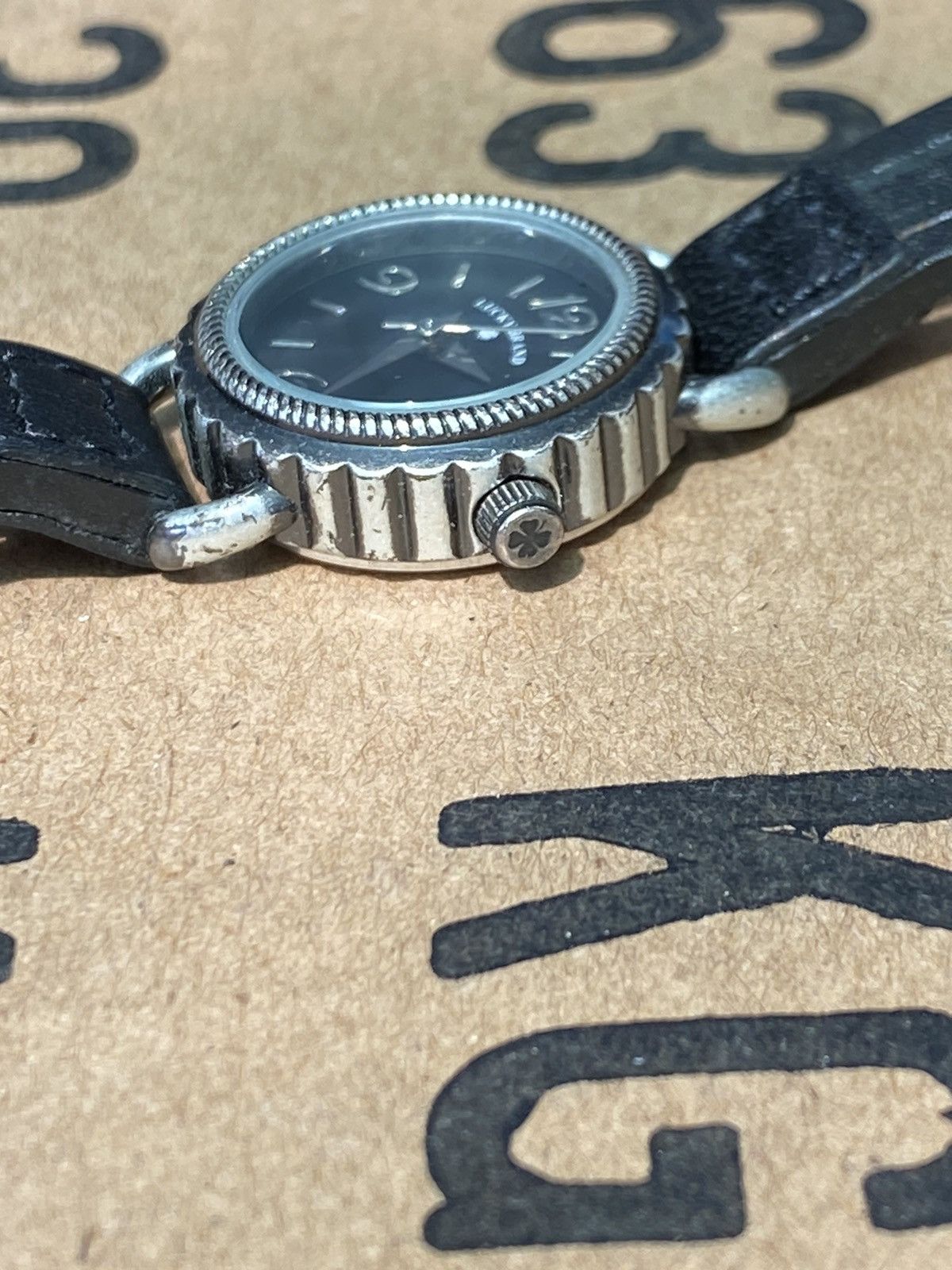 Japanese Brand × Jewelry Stylish Ladies Watch Lucky Brand 38 mm New Size ONE SIZE - 10 Thumbnail